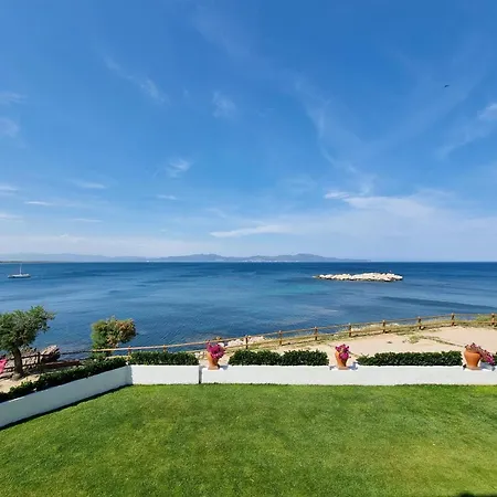 Acogedor Con Terraza Privada Y Piscina Comunitaria En L'escala - Hisp-236-108 Torroella de Montgrí