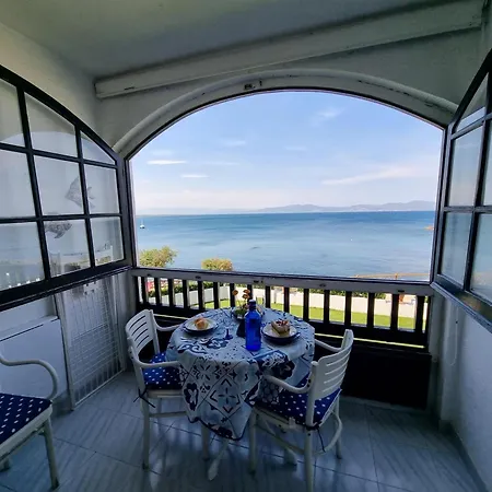 Acogedor Con Terraza Privada Y Piscina Comunitaria En L'escala - Hisp-236-108 Apartment *