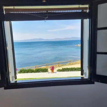 Apartment Acogedor Con Terraza Privada Y Piscina Comunitaria En L'escala - Hisp-236-108
