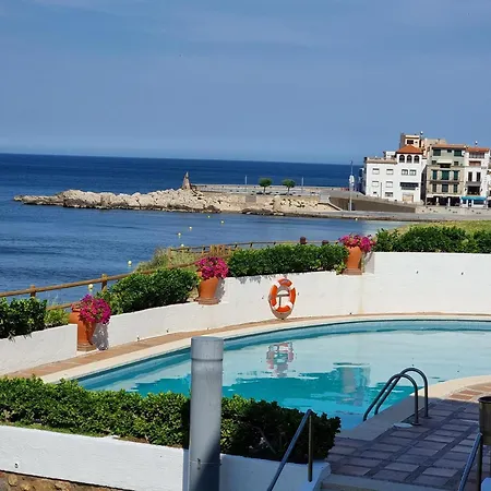 Acogedor Con Terraza Privada Y Piscina Comunitaria En L'escala - Hisp-236-108 Apartment Torroella de Montgrí